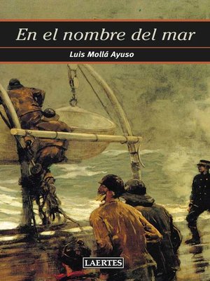 cover image of En el nombre del mar